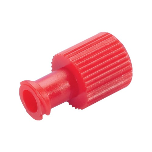 B. Braun Combi Red Stopper, Luer Lock, Sterile, 100 per Box