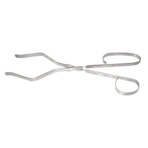 Beaker Tongs, 27cm, Stainless Steel