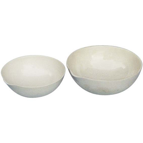 Evaporating Dish, 75ml, 82 Diameter x 32 Height mm, Round Bo