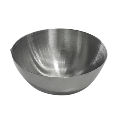 Crucible Nickel, Top Outer Diameter 56mm, Height 56mm, Capac