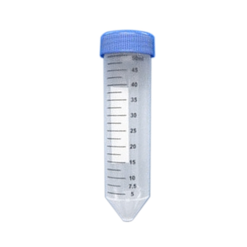 Falcon Centrifuge Conical Tube, 50ml, Recyclable Polypropyle