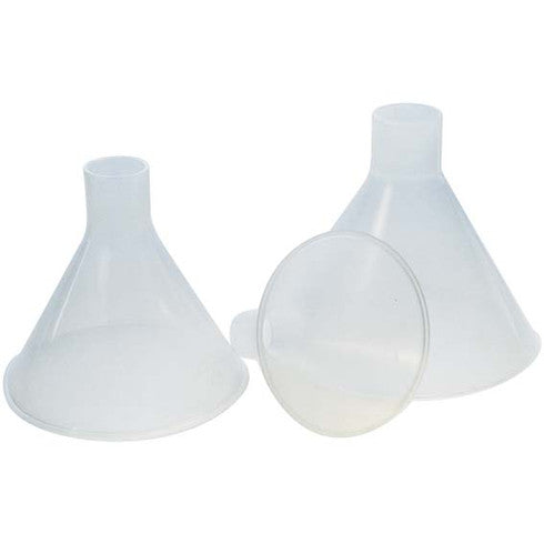 Aptaca Funnel Powder, 100mm Length 25mm Diameter, Recyclable