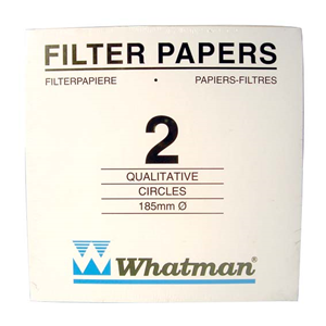 Whatman Filter Paper, Qualitative, Slow Speed, Grade 2, 150m