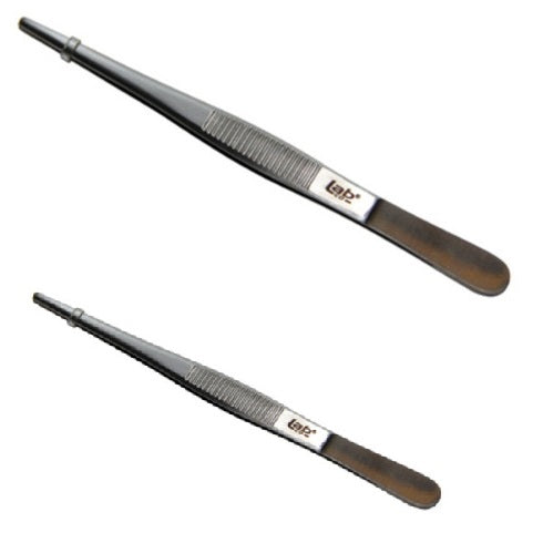 Forcep Straight Blunt, Each - All Sizes