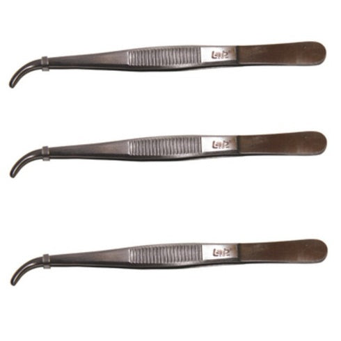 Forcep Curved Blunt, Each - All Sizes