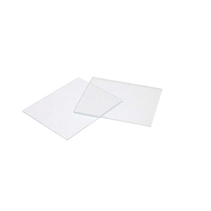 Haemocytometer Cover Slip, 20 x 26 x 0.4 mm, Super White Glass, 10 per Pack