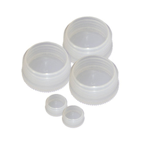 Cap Push For Tube Soda Glass, PK1000 - All Sizes