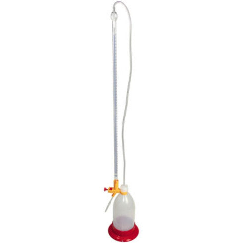 Burette Dr. Schilling 10mL, Each