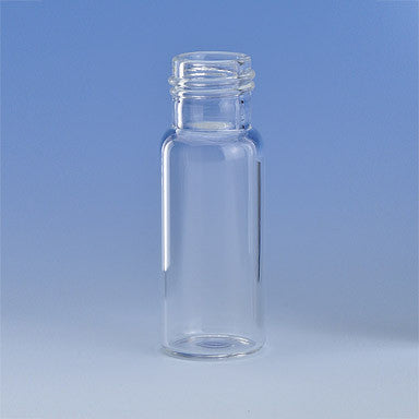 Vial Chromatography 1.8ml Clear, PK100 - All Types