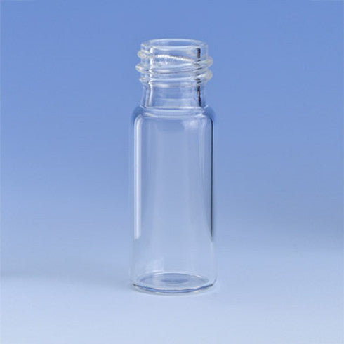 Vial Chromatography 1.8ml Clear, PK100 - All Types