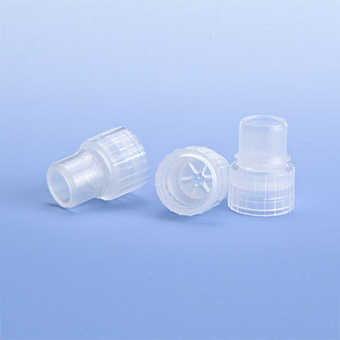 Cap Snap Cap 8mm Natural,PK100