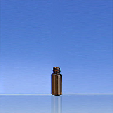 Vial Sample 2ml Amber Screw Cap