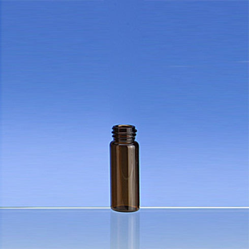 Vial Sample Amber Screw Cap, PK100 - All Sizes