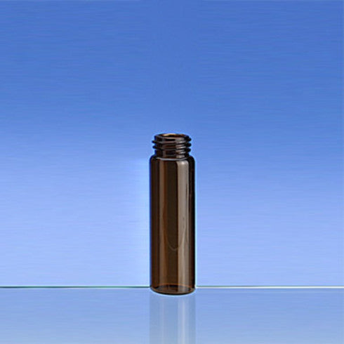 Vial Sample Amber Screw Cap, PK100 - All Sizes