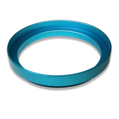 Quarter Piece Ring, For direct hotplate contact