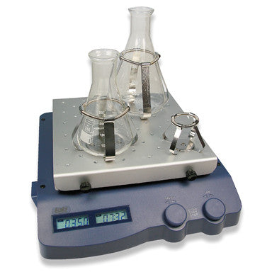 Shaker Horizontal 2.5kg Capacity, Speed Range: 100-350rpm, Orbital Diamter: 4mm,