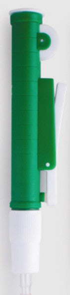 Pipette Pump 10mL Green, Each