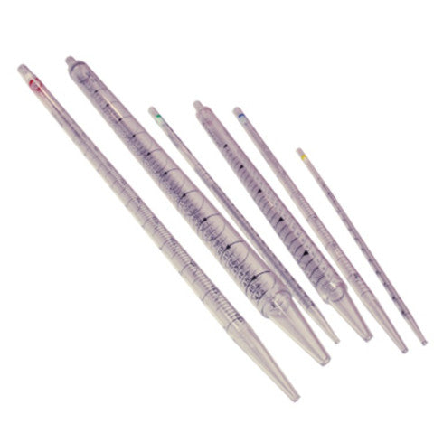 Pipette Serological Single Wrap, Sterile 1ml,PK1000