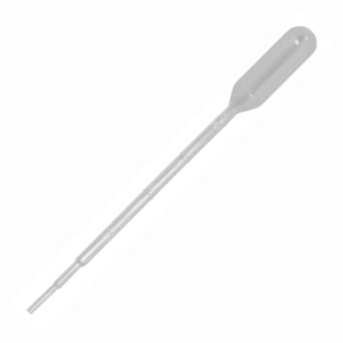 Pipette Transfer 1ml Graduated,PK500