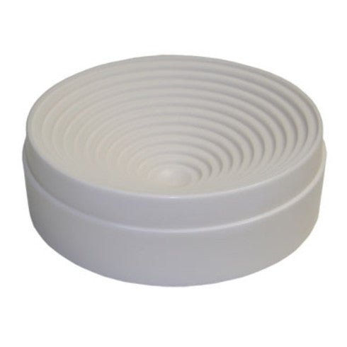 Stand Flask (Round Bottom) 155mm - Polypropylene - Suitable