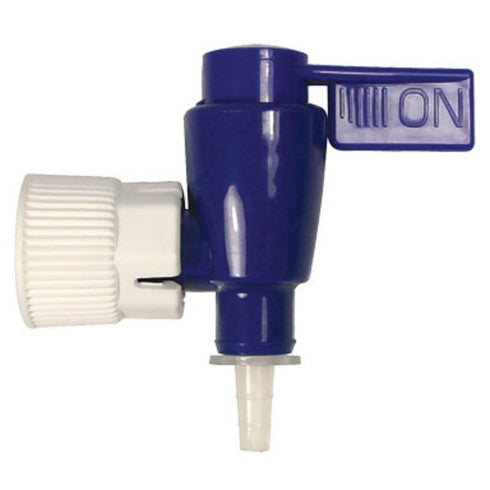 Stopcock for Aspirator - PP, Each