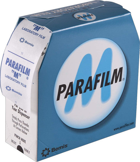 PARAFILM Laboratory Cling Film, 5 cm x 76 Metres, 1 Roll  -