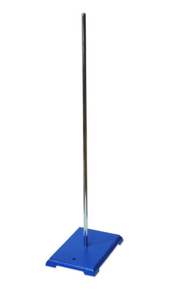 Retort Stands, 60cm Stand, 20 x 13cm Base