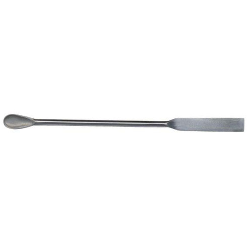 Micro Spoon Spatula, 180mm, 10 x 20mm Spoon and 10 x 45mm Flat Ends