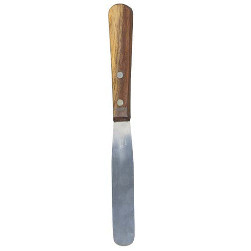 Spatula, 20 x 110mm, 220mm, Pharmacological, Flat End, with