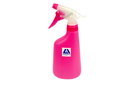 Trigger Sprayer Bottle for Alcohol and Water, 500ml, Recycla