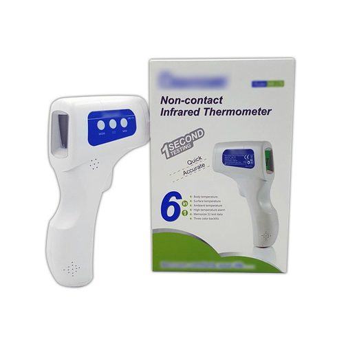 Forehead Clinical Thermometer, Non Contact, No Touch, Highly