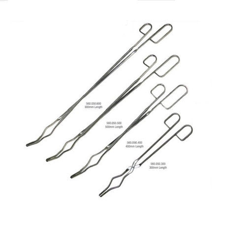 Tongs Crucible, Each - All Sizes