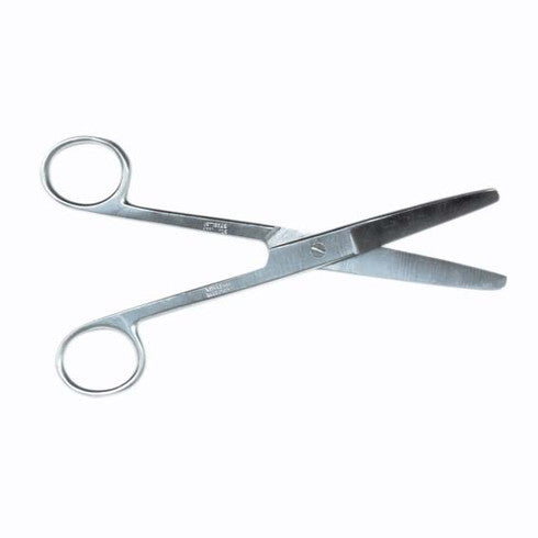 Surgical Scissors, 20cm, 86 Grams, Blunt/Blunt, Straight, St