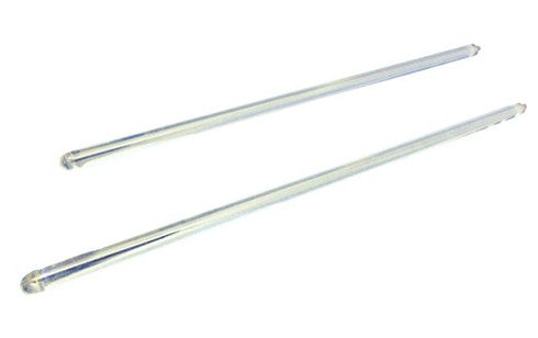 Stirring Rods, 6D x 300L mm, Soda Lime Glass